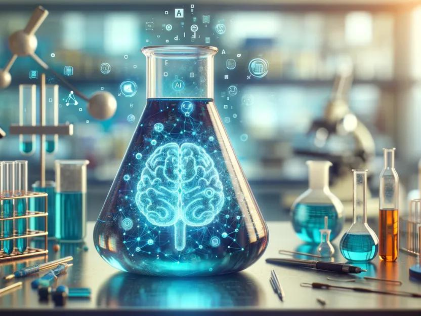 Purpose Driven - Find the purpose of learning Chemistry by explorin...