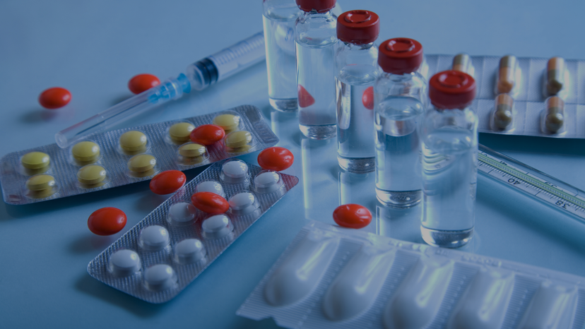 Pharmaceutical Sciences program illustration