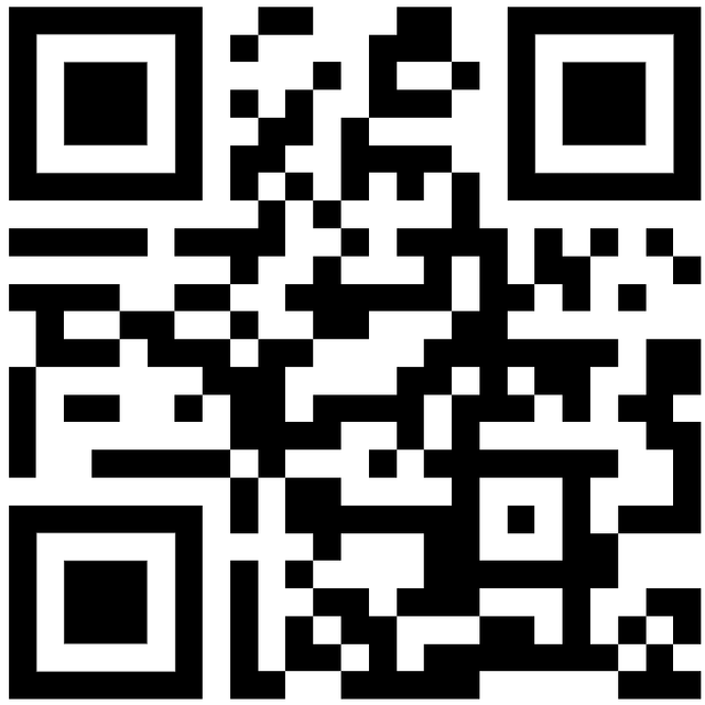 QR Code to connect with us